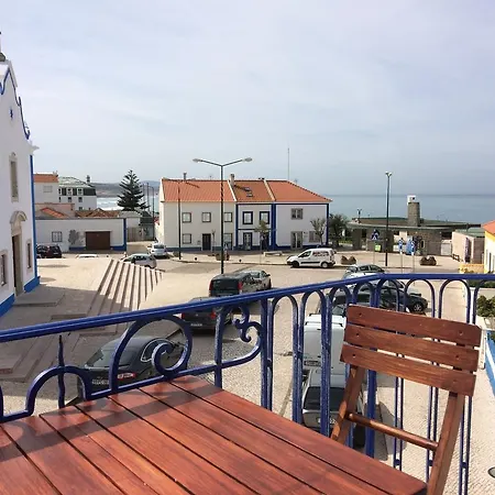 Casa Da Avo * Ericeira