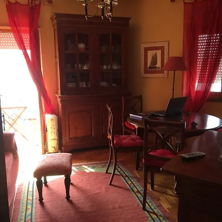 Apartmán Casa Da Avo